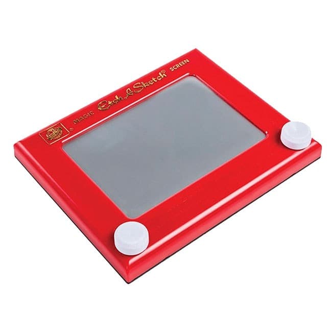 Etch-A-Sketch